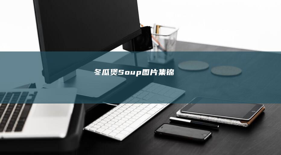 冬瓜煲 Soup 图片集锦